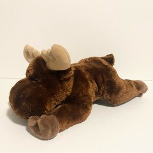 Ontario Parks Moose Plush Wildlife Stuffed Animal Toy Canada Province Large 14”